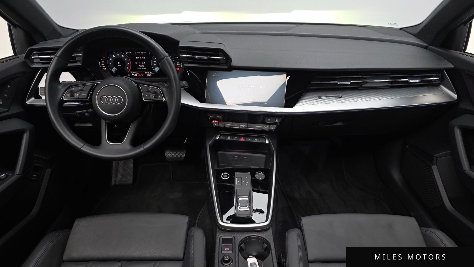 Audi A3 (8Y) 2022 — миниатюра 7