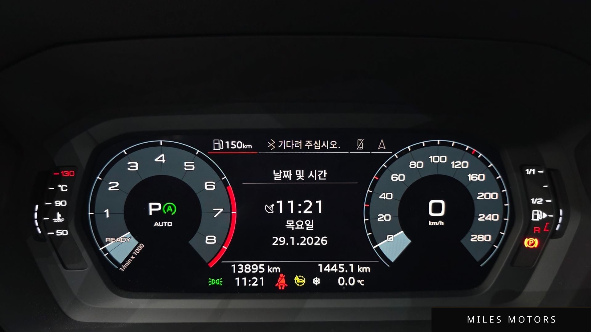 Audi A3 (8Y) 2022 — миниатюра 8