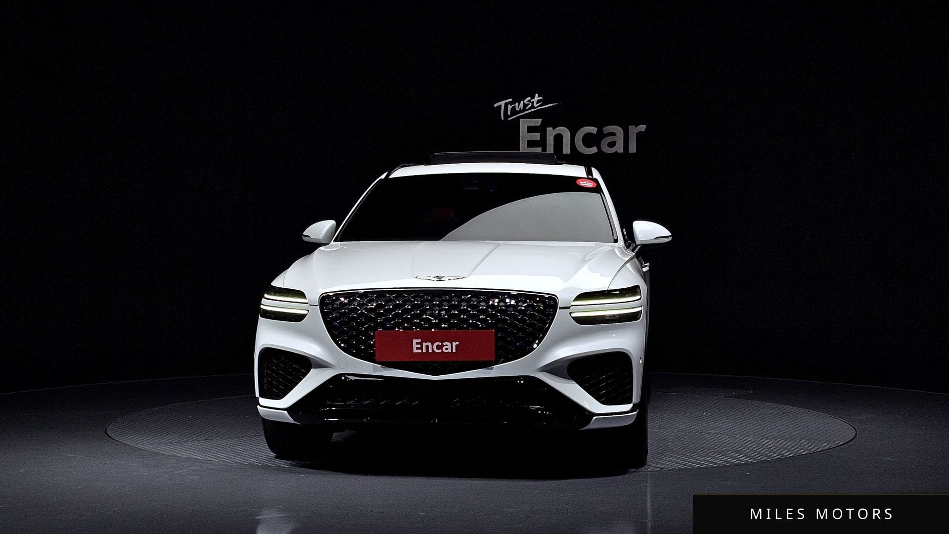 Genesis GV70 2021 — миниатюра 3