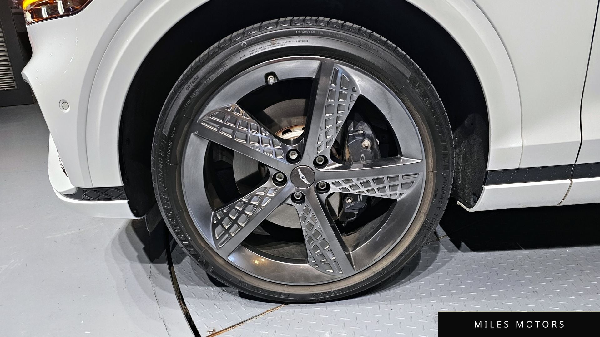 Genesis GV70 2021 — миниатюра 5