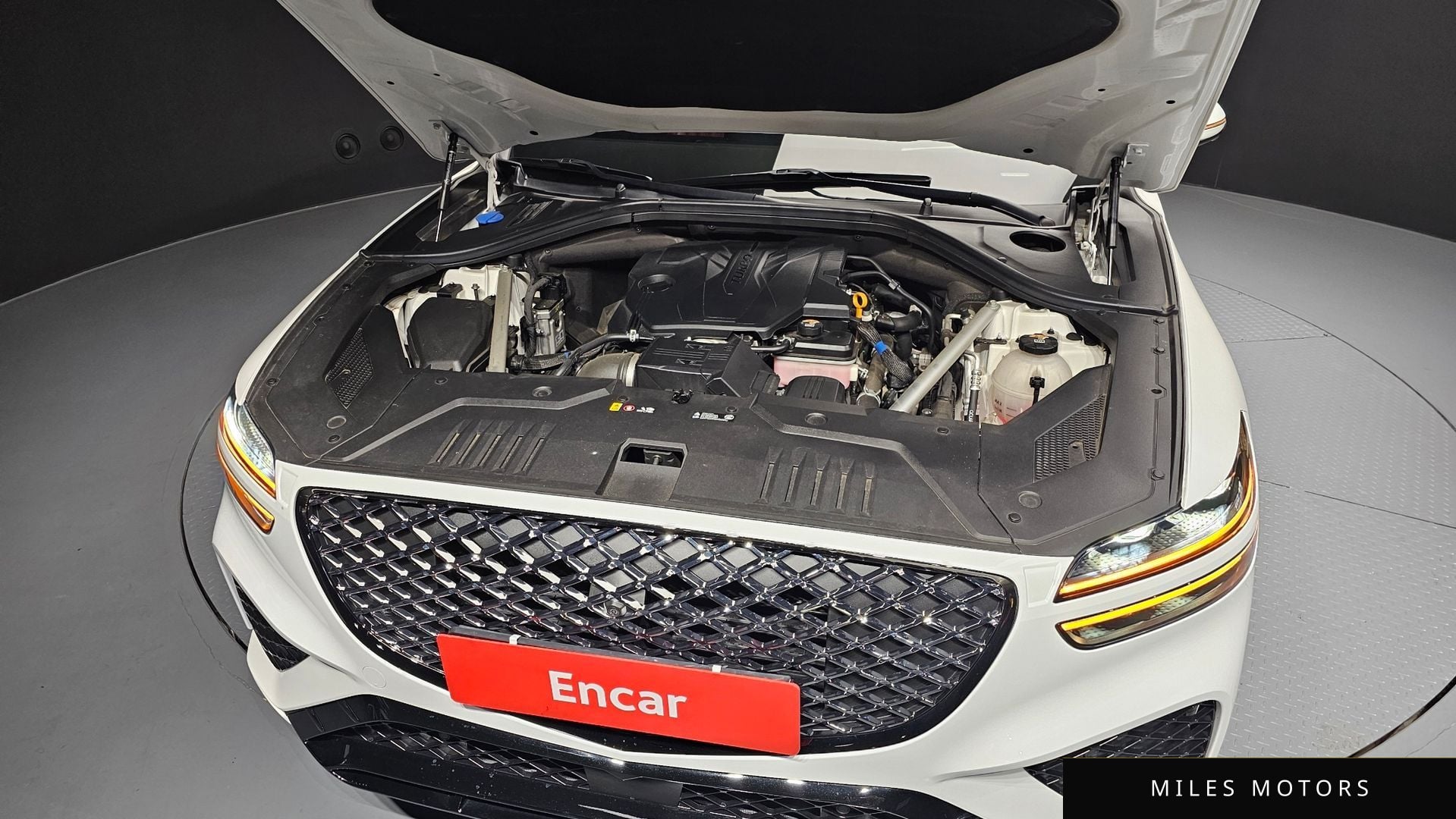 Genesis GV70 2021 — миниатюра 6