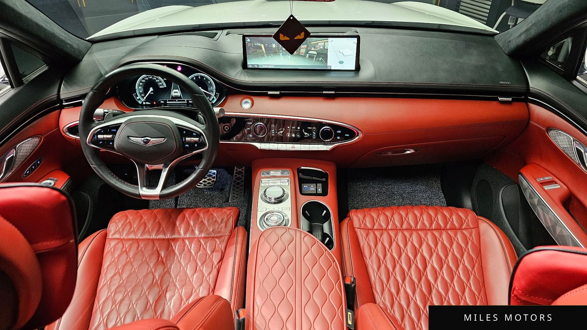 Genesis GV70 2021 — миниатюра 7