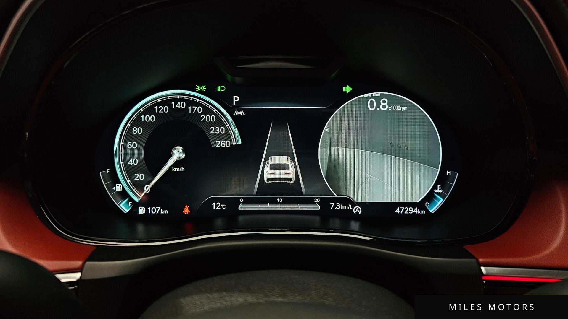 Genesis GV70 2021 — миниатюра 8