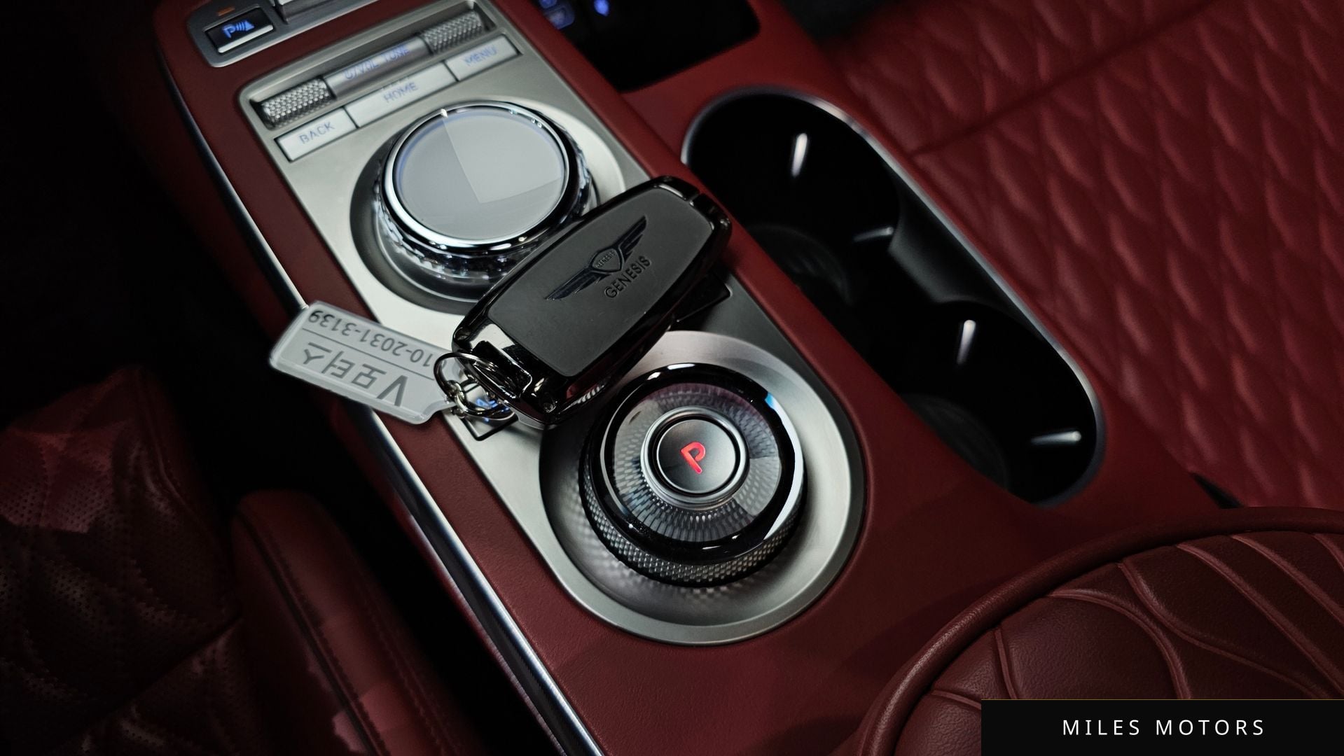 Genesis GV70 2021 — миниатюра 9