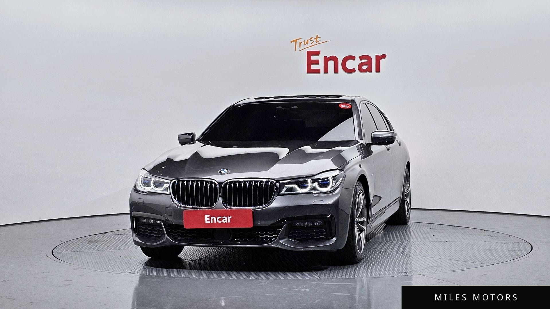 BMW 7 Series (G11) 2018 — миниатюра 3