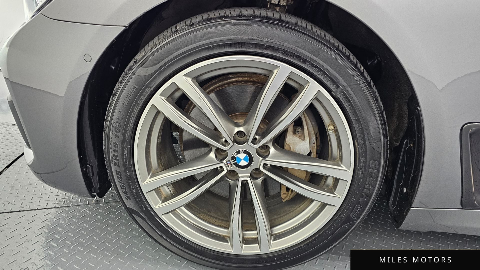 BMW 7 Series (G11) 2018 — миниатюра 5
