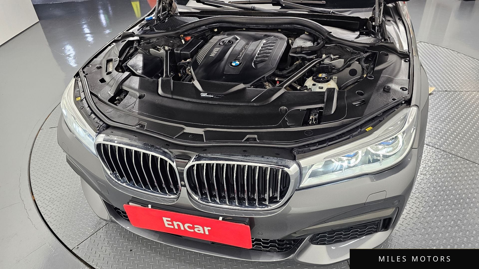 BMW 7 Series (G11) 2018 — миниатюра 6