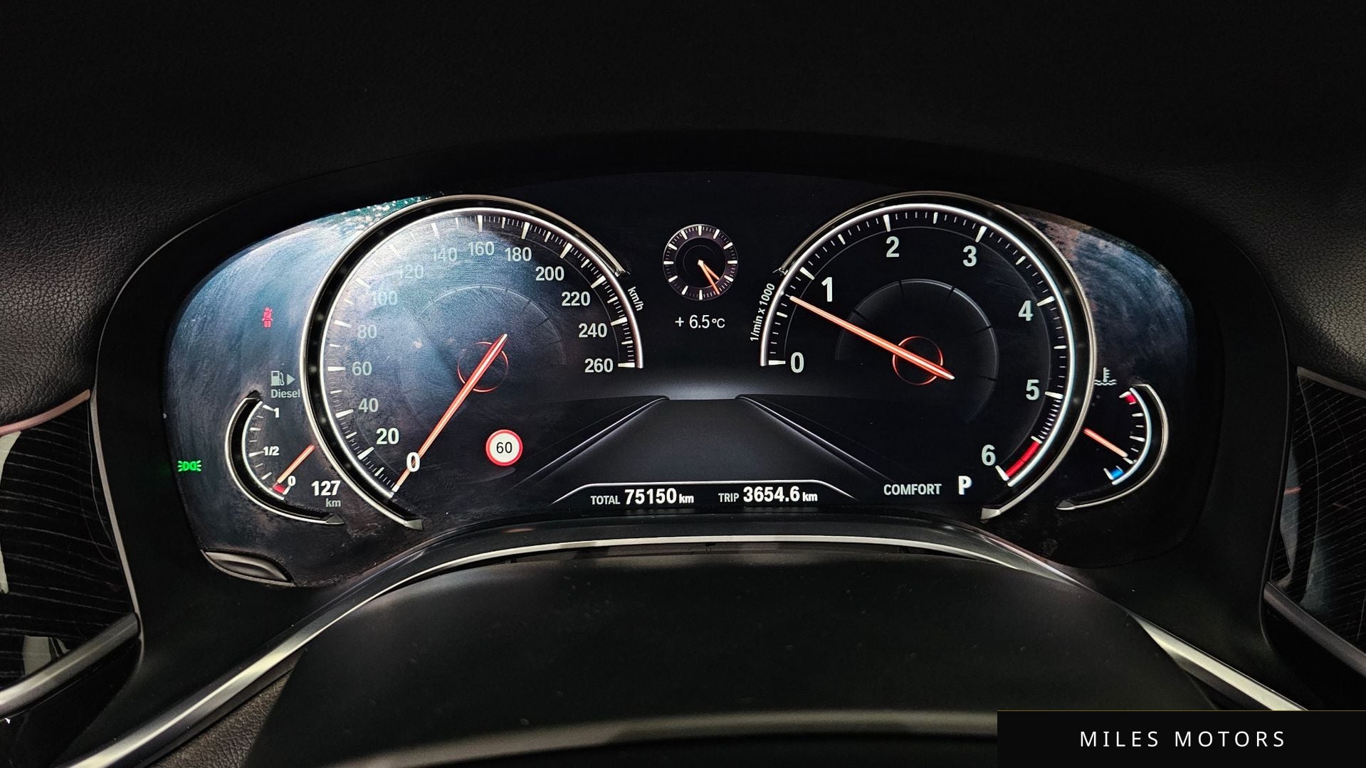 BMW 7 Series (G11) 2018 — миниатюра 8