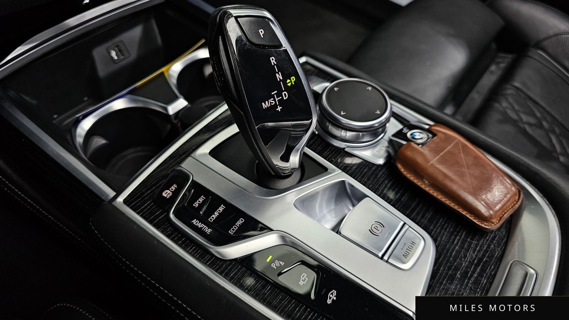 BMW 7 Series (G11) 2018 — миниатюра 9