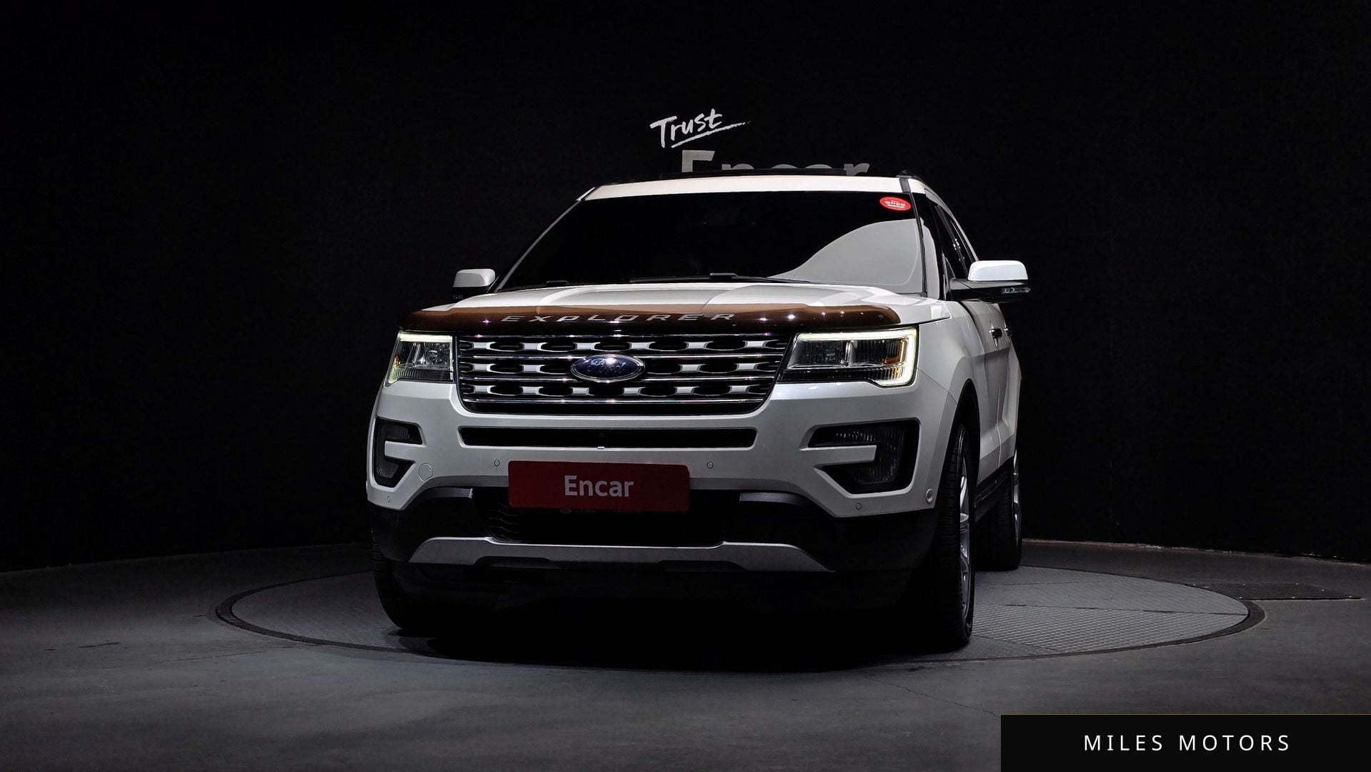 Ford Explorer 2016 — миниатюра 3