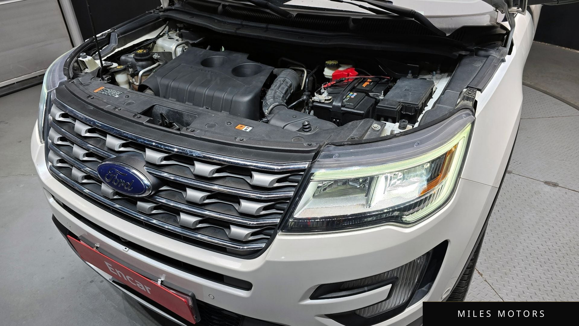 Ford Explorer 2016 — миниатюра 6