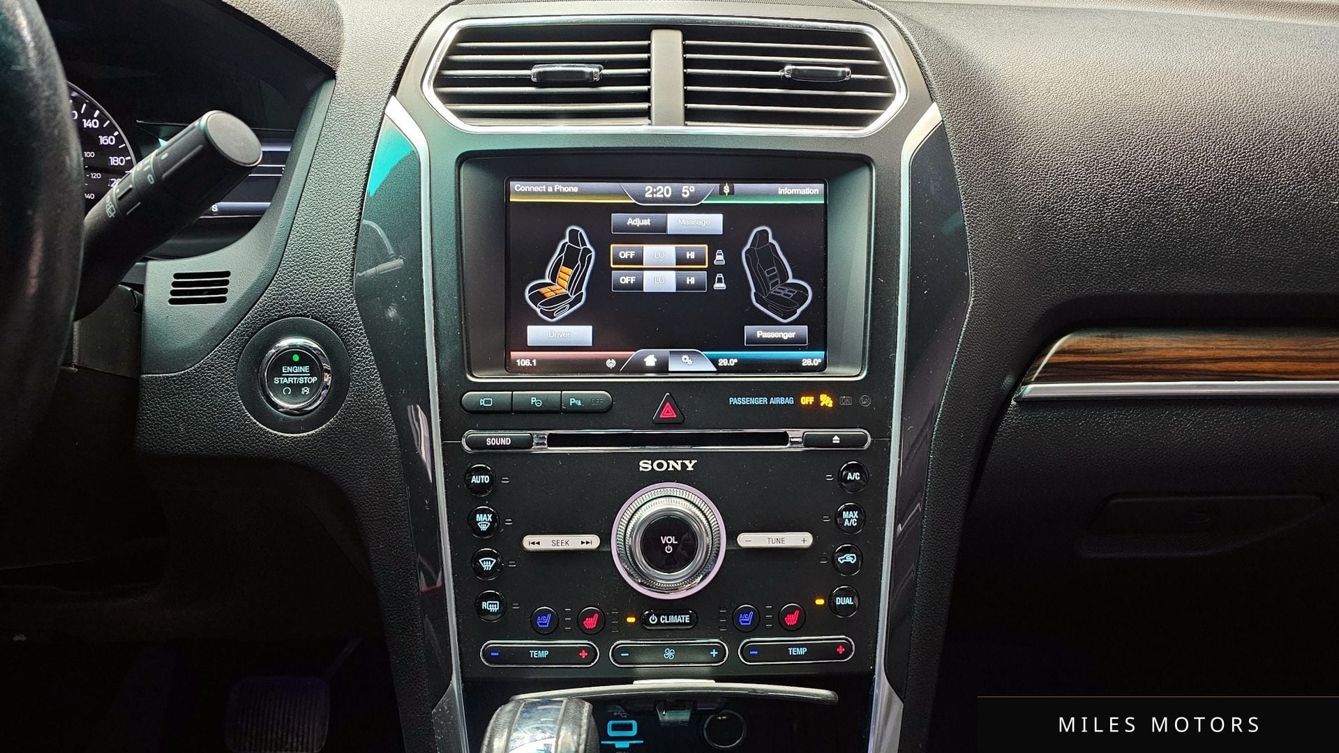 Ford Explorer 2016 — миниатюра 15