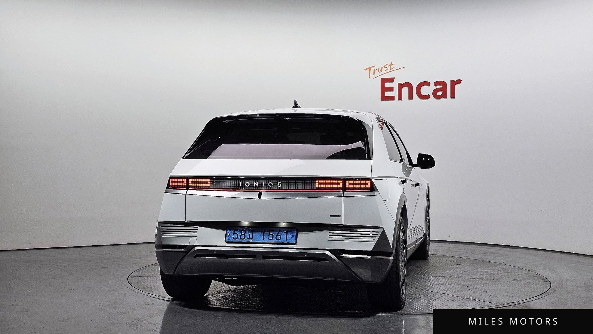 Hyundai Ioniq5 2022 — миниатюра 4
