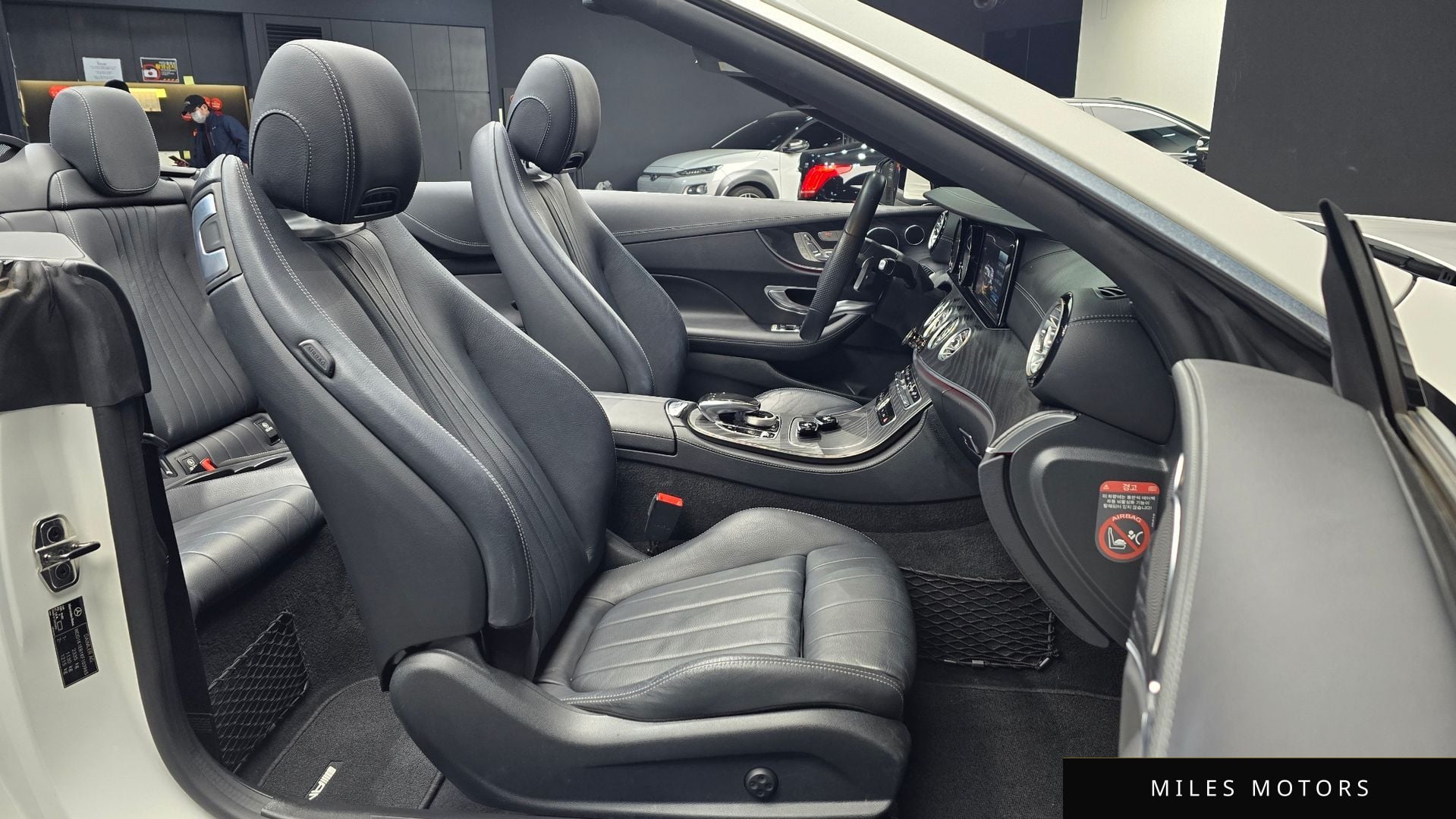 Mercedes-Benz E-클래스 W213 2019 — миниатюра 10