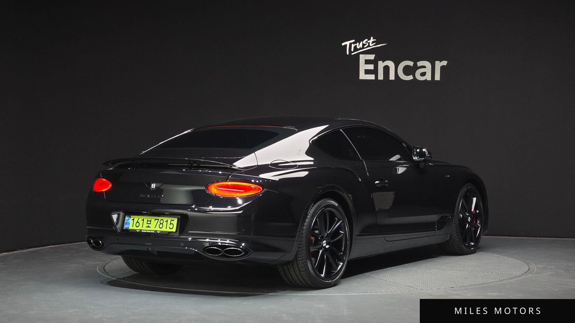 Bentley Continental GT 2023 — миниатюра 2