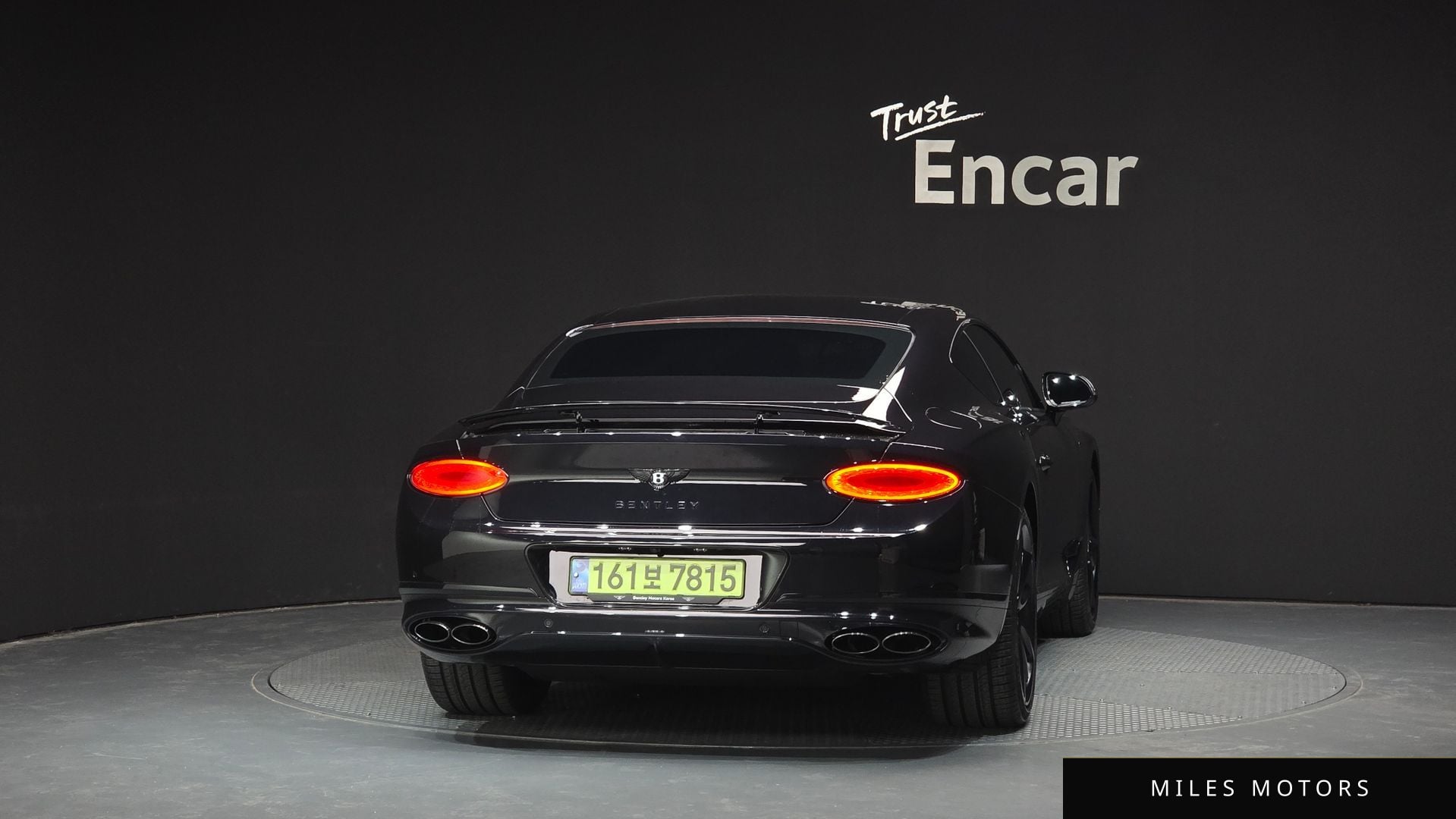 Bentley Continental GT 2023 — миниатюра 4