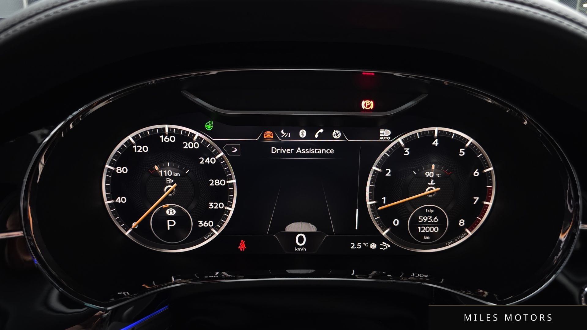Bentley Continental GT 2023 — миниатюра 8