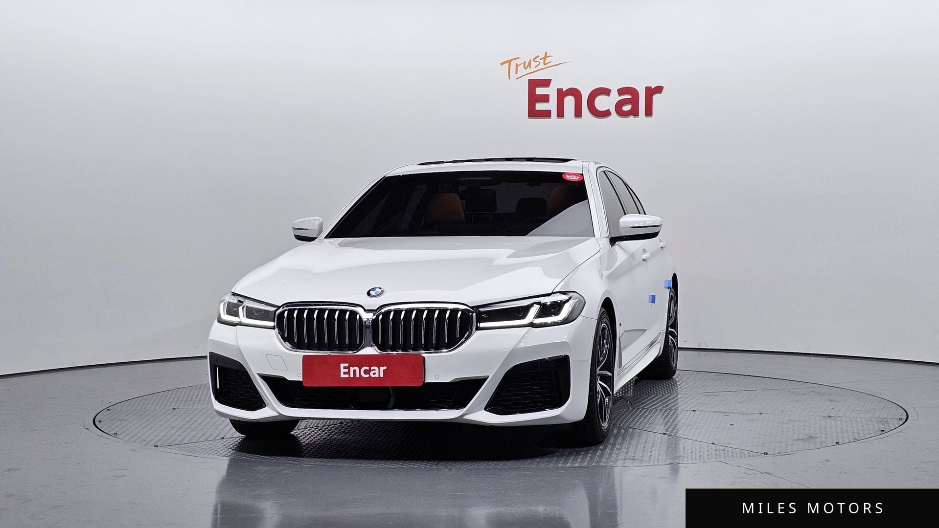 BMW 5시리즈 (G30) 2023 — миниатюра 3