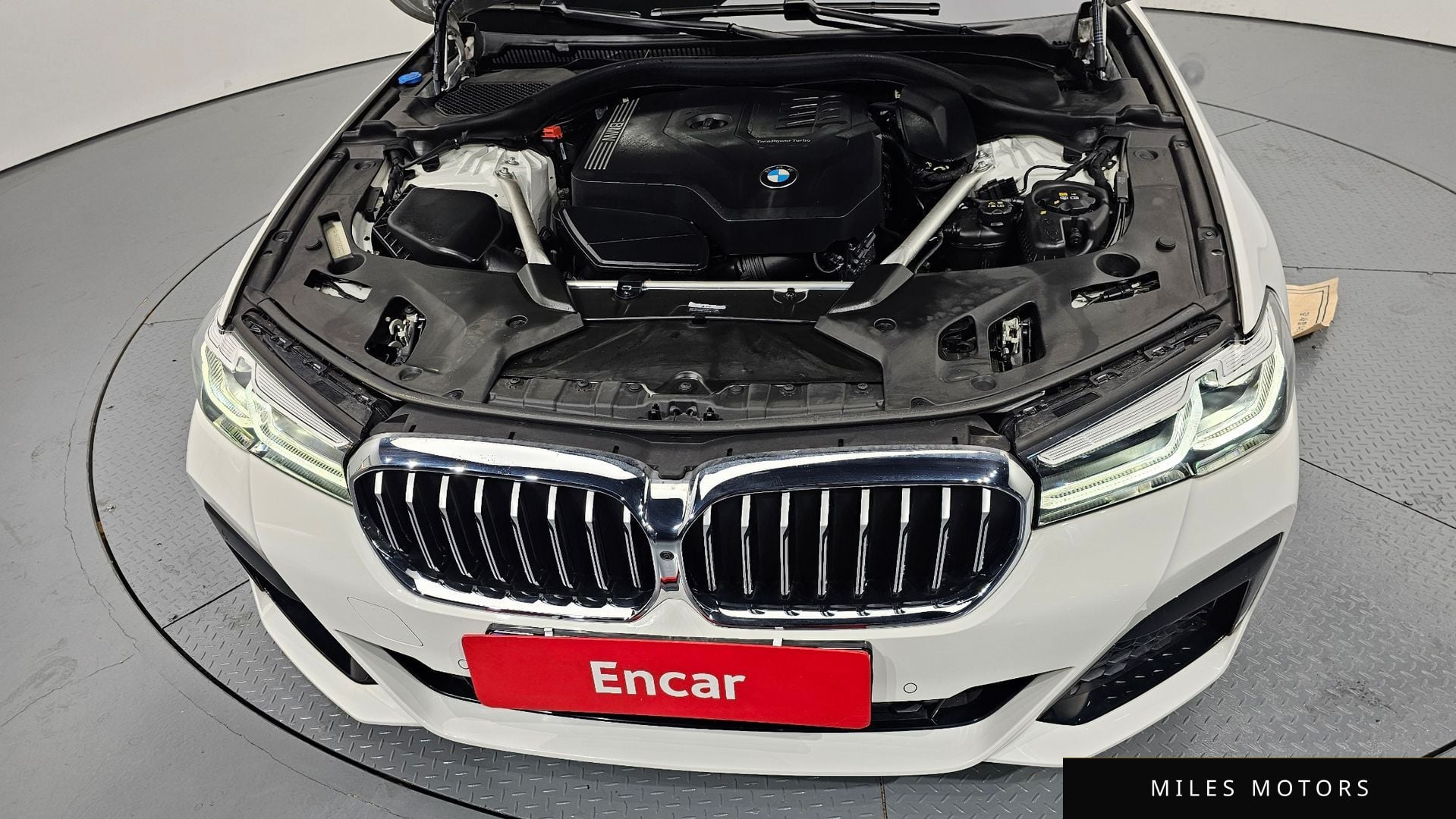 BMW 5시리즈 (G30) 2023 — миниатюра 6