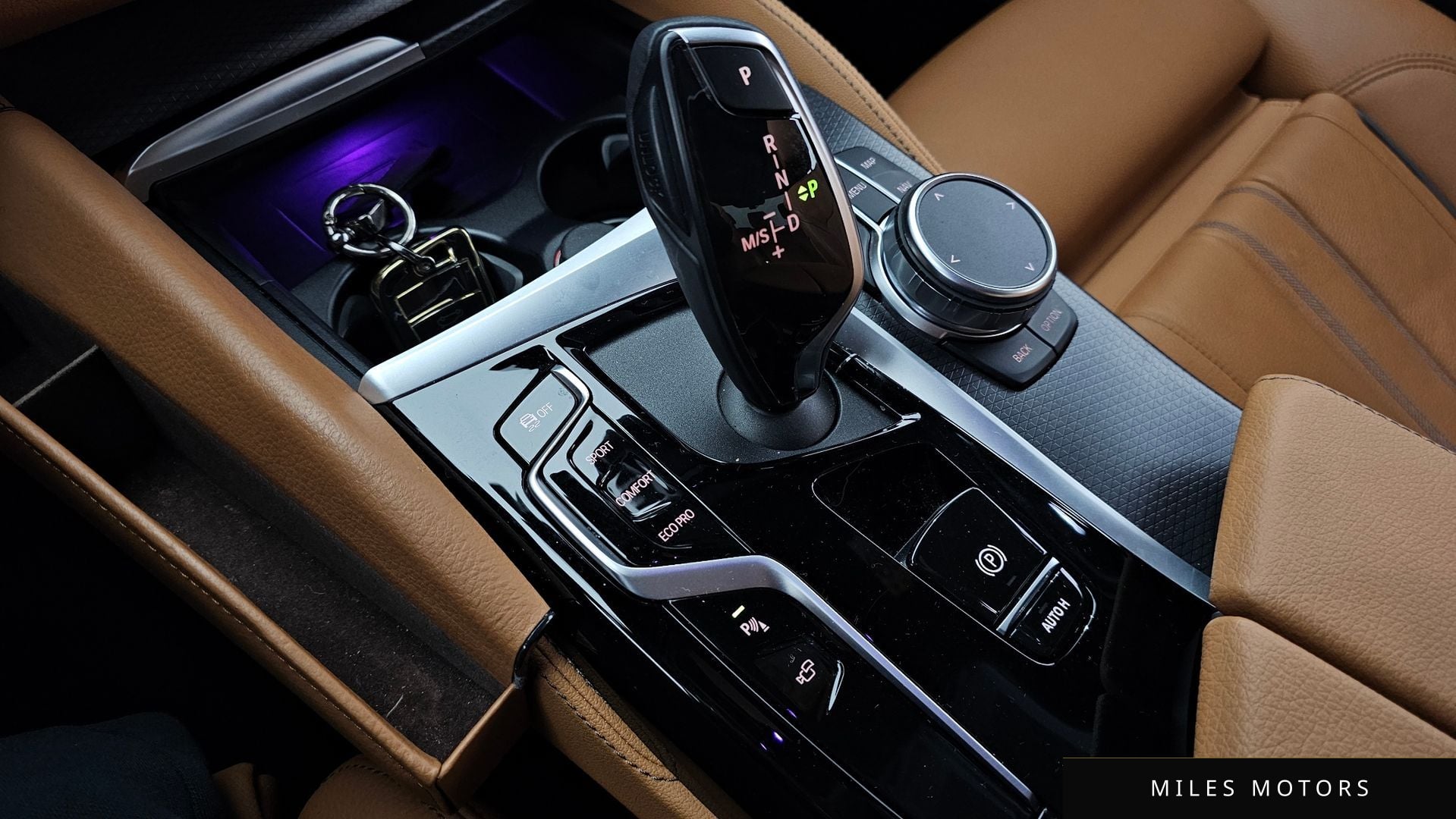 BMW 5시리즈 (G30) 2023 — миниатюра 9