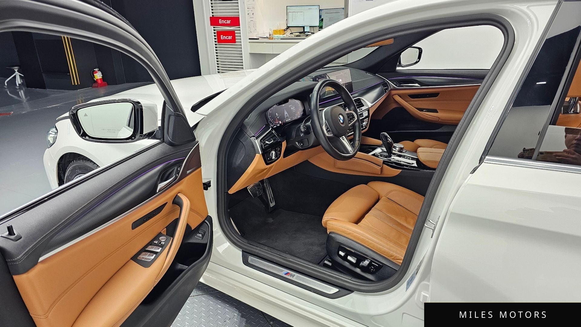 BMW 5시리즈 (G30) 2023 — миниатюра 11