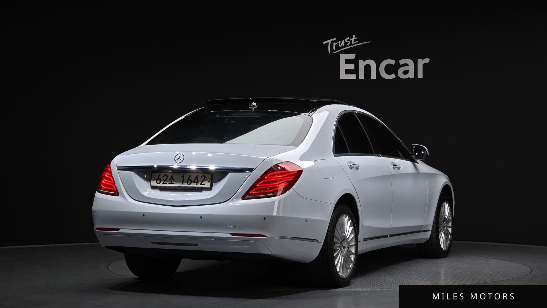 Mercedes-Benz S-클래스 W222 2015 — миниатюра 2