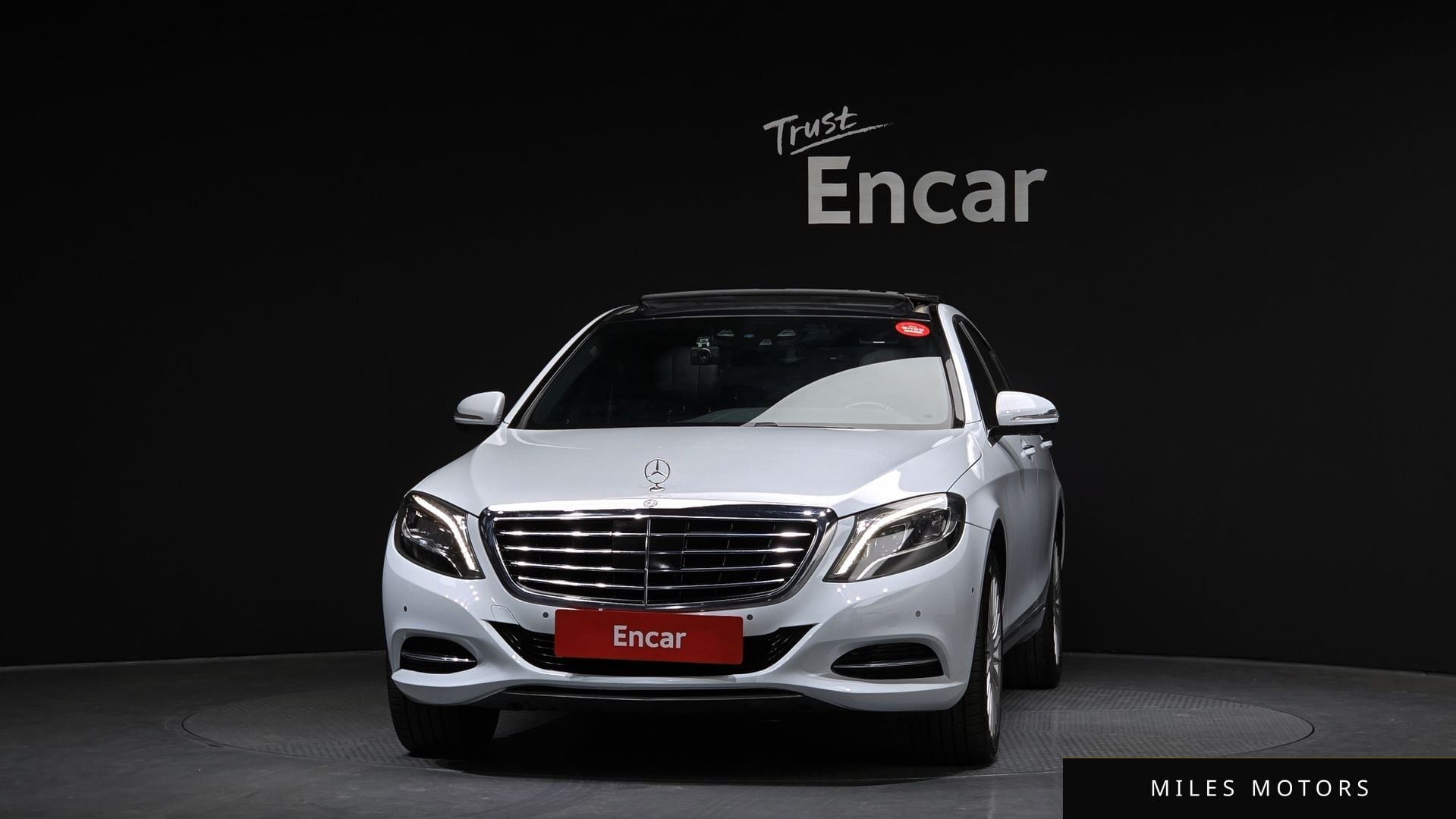 Mercedes-Benz S-클래스 W222 2015 — миниатюра 3