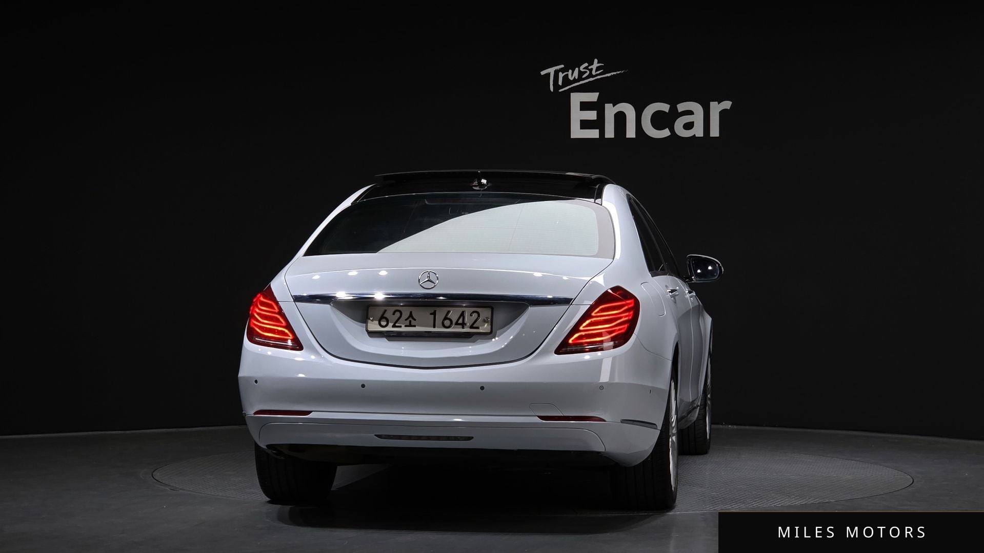Mercedes-Benz S-클래스 W222 2015 — миниатюра 4