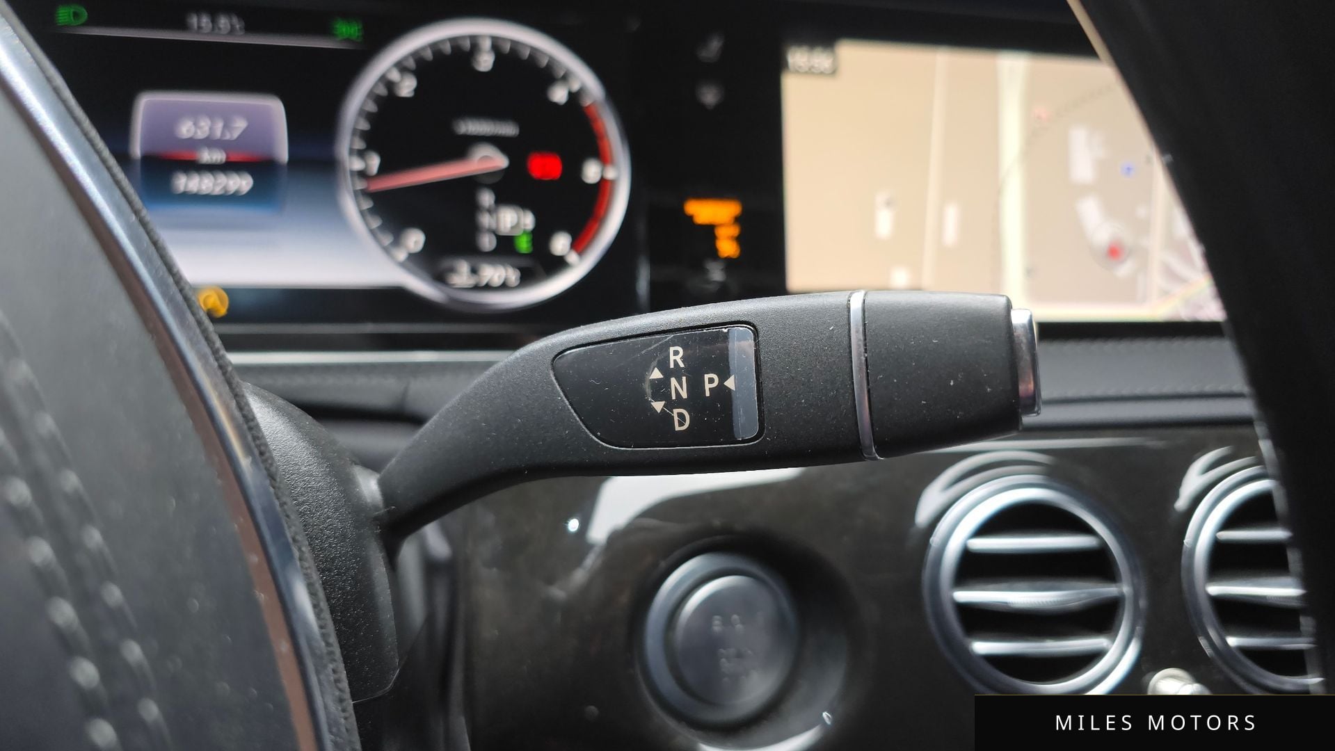 Mercedes-Benz S-클래스 W222 2015 — миниатюра 9