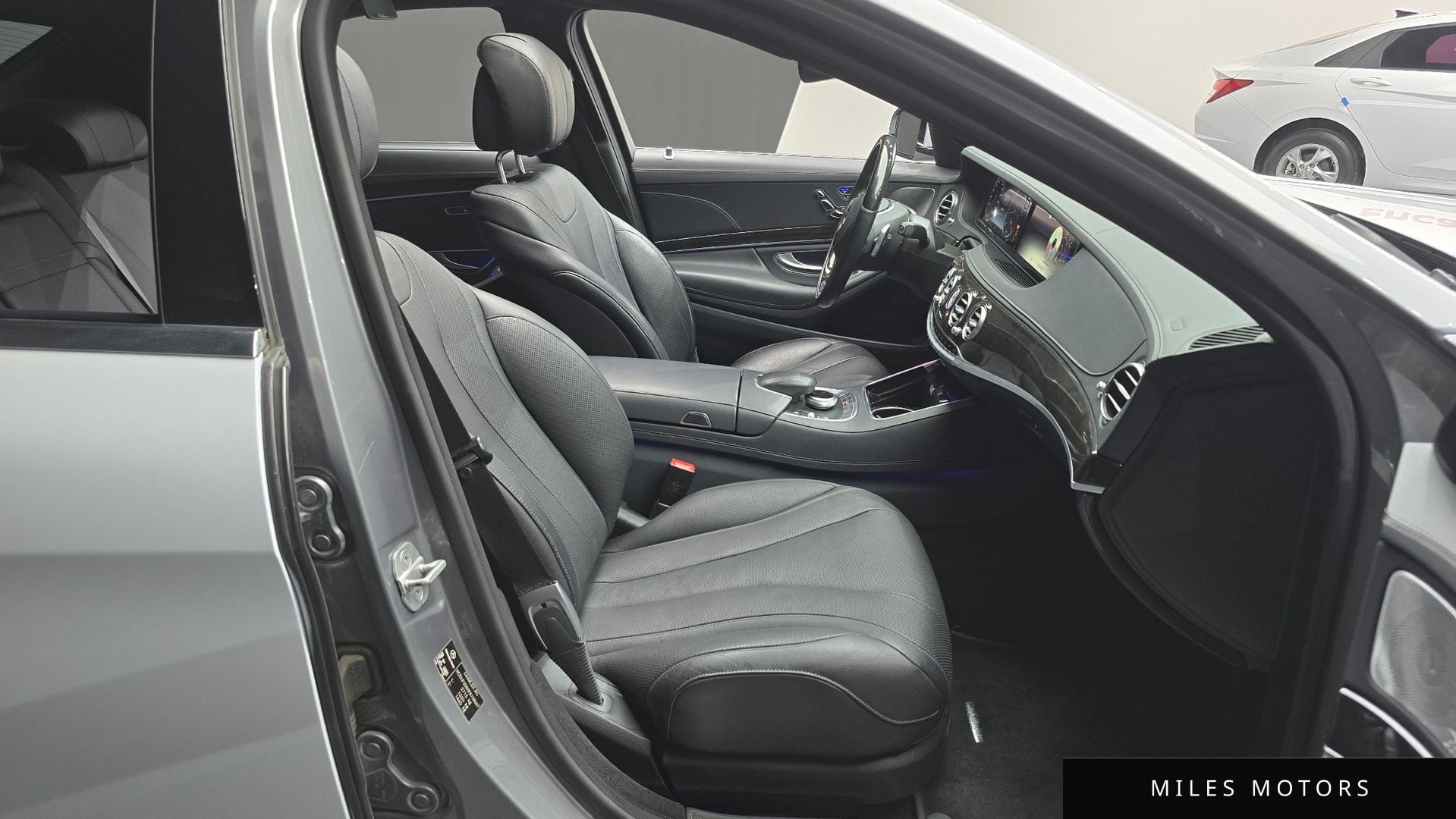 Mercedes-Benz S-클래스 W222 2015 — миниатюра 10