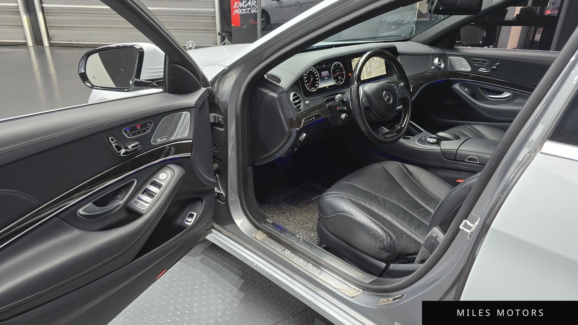 Mercedes-Benz S-클래스 W222 2015 — миниатюра 11