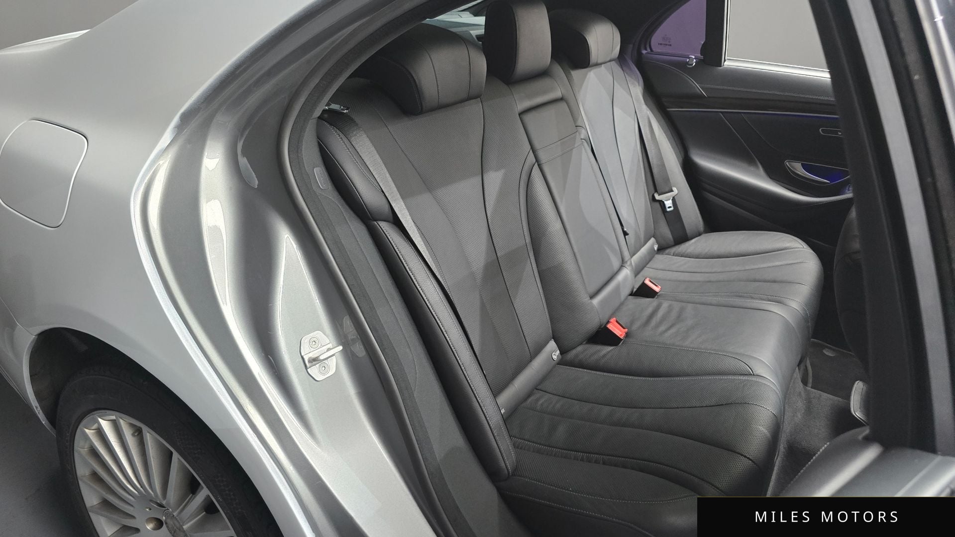 Mercedes-Benz S-클래스 W222 2015 — миниатюра 12