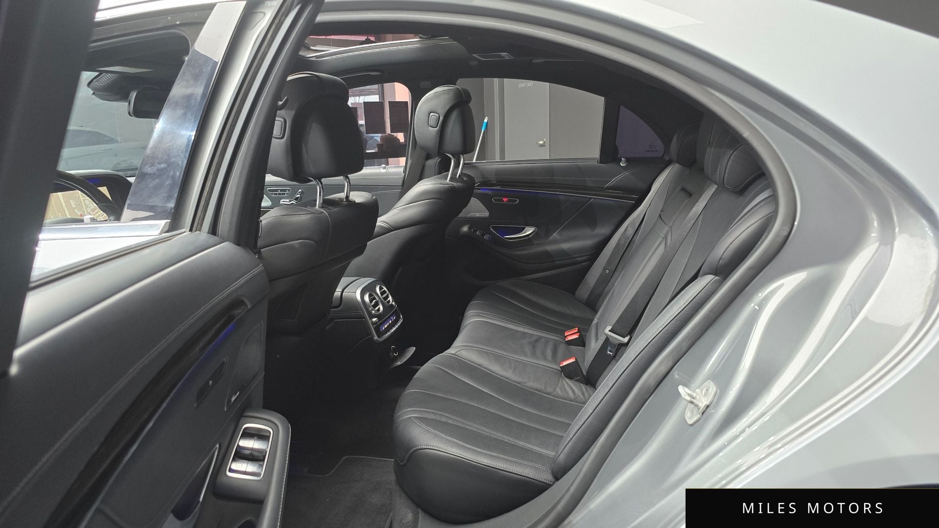 Mercedes-Benz S-클래스 W222 2015 — миниатюра 13