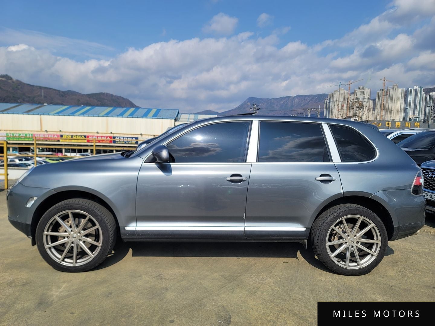 Porsche Cayenne 2004 — миниатюра 3