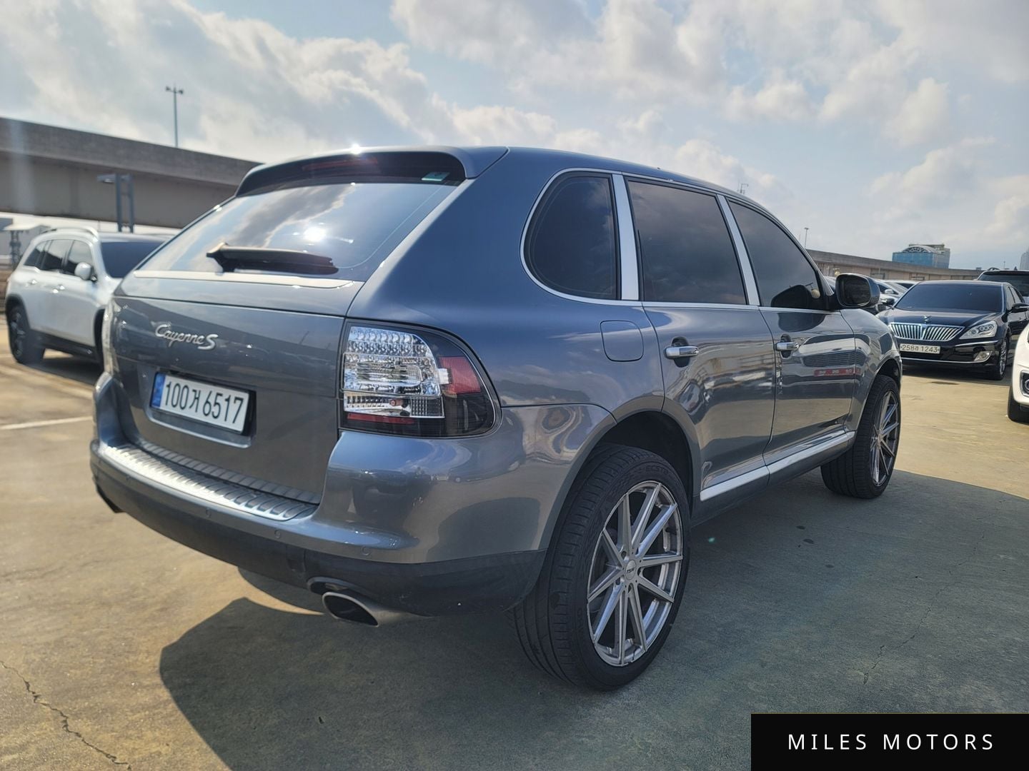 Porsche Cayenne 2004 — миниатюра 6