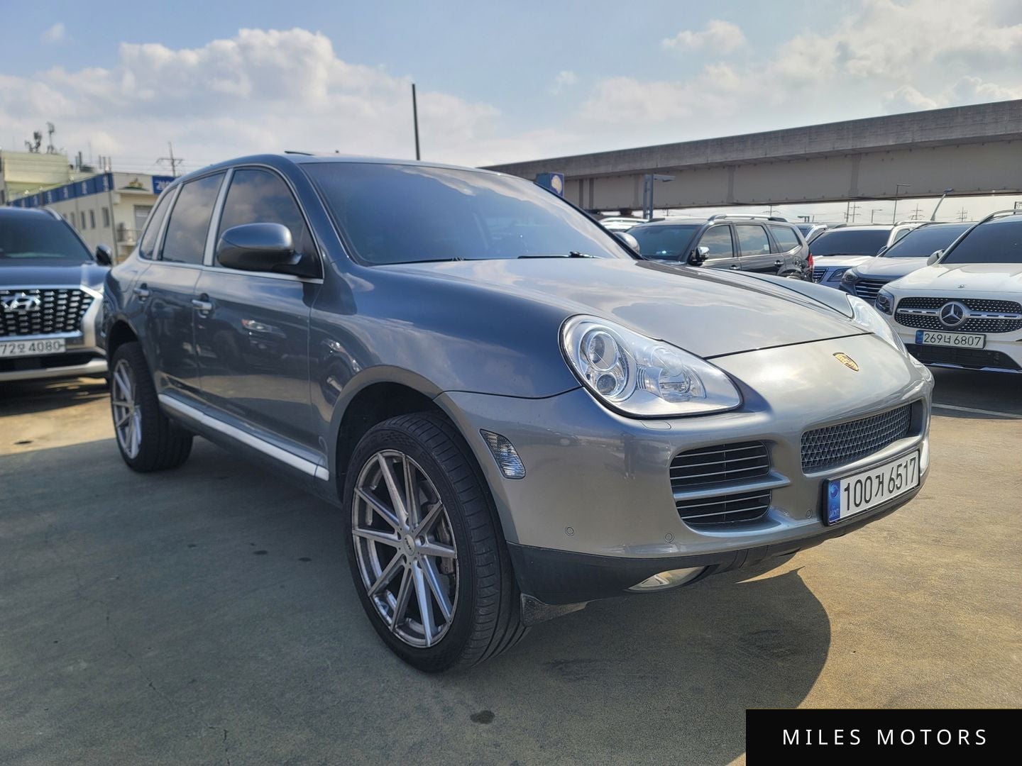 Porsche Cayenne 2004 — миниатюра 8