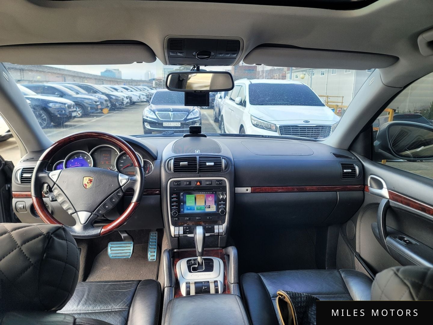 Porsche Cayenne 2004 — миниатюра 11