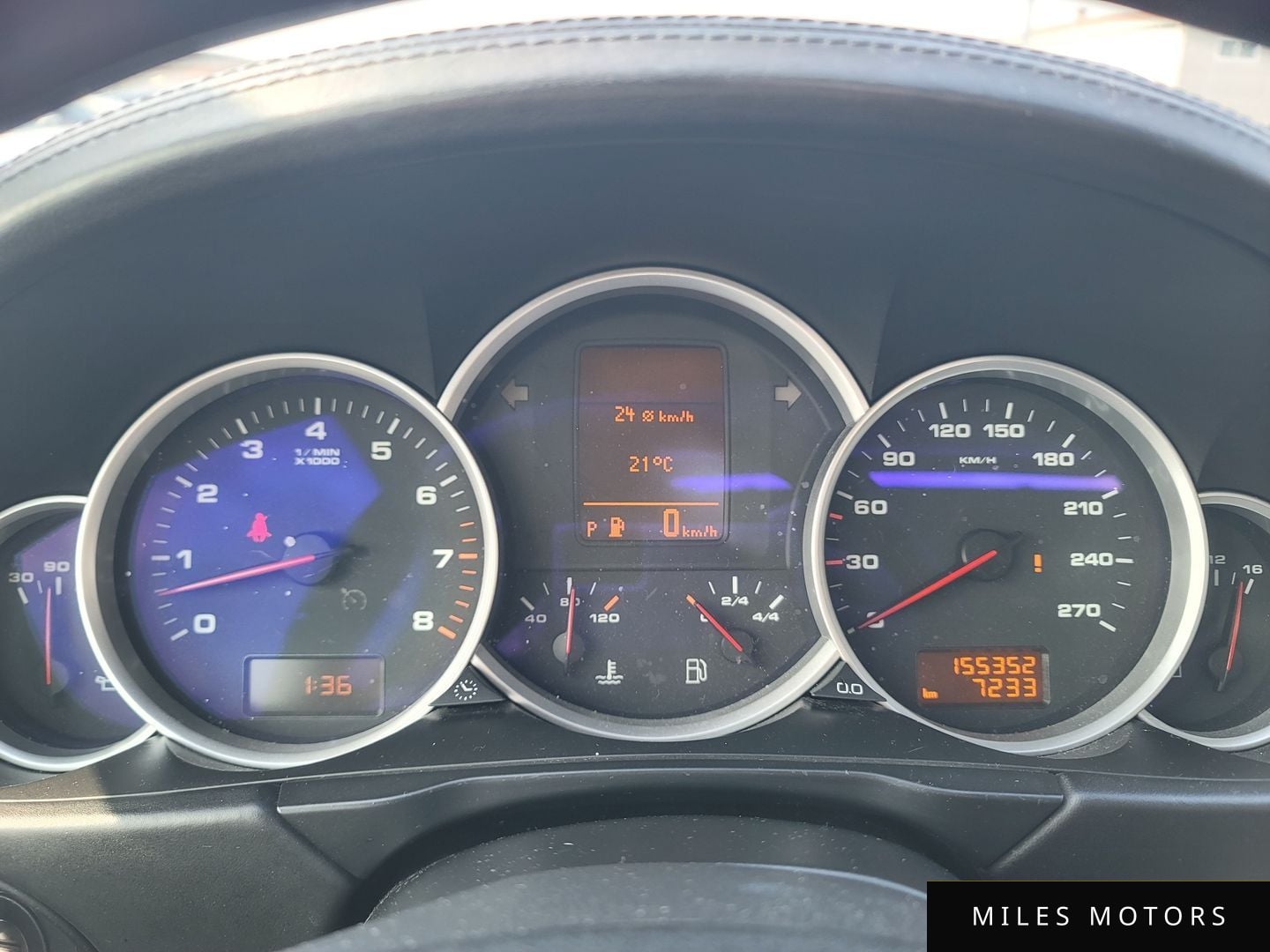 Porsche Cayenne 2004 — миниатюра 12