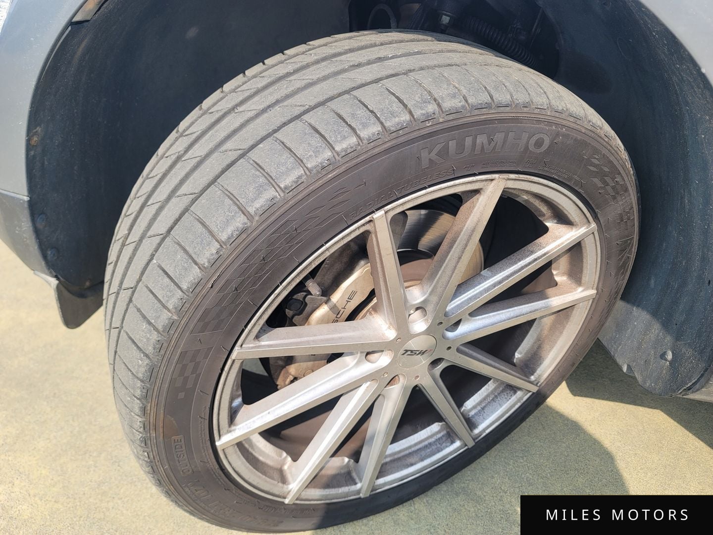Porsche Cayenne 2004 — миниатюра 19