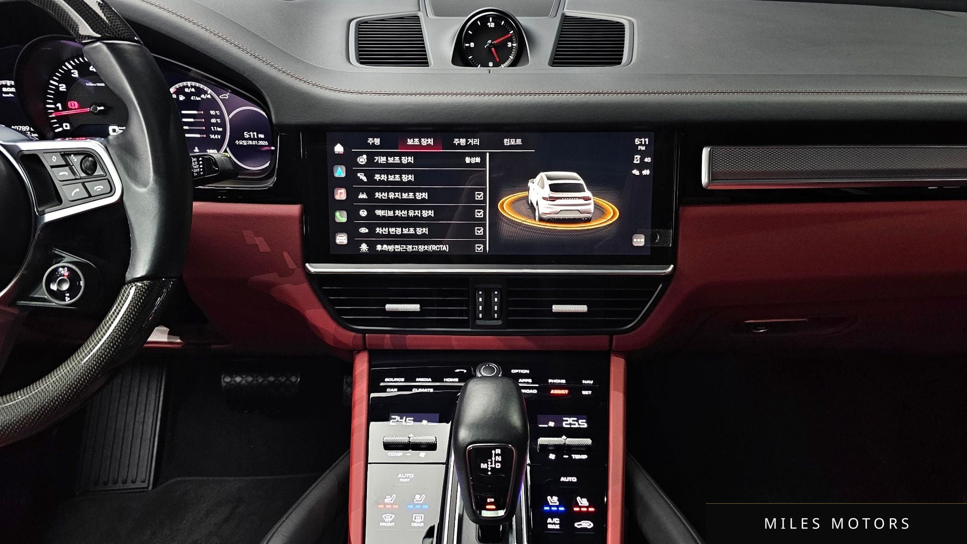 Porsche Cayenne 2022 — миниатюра 6