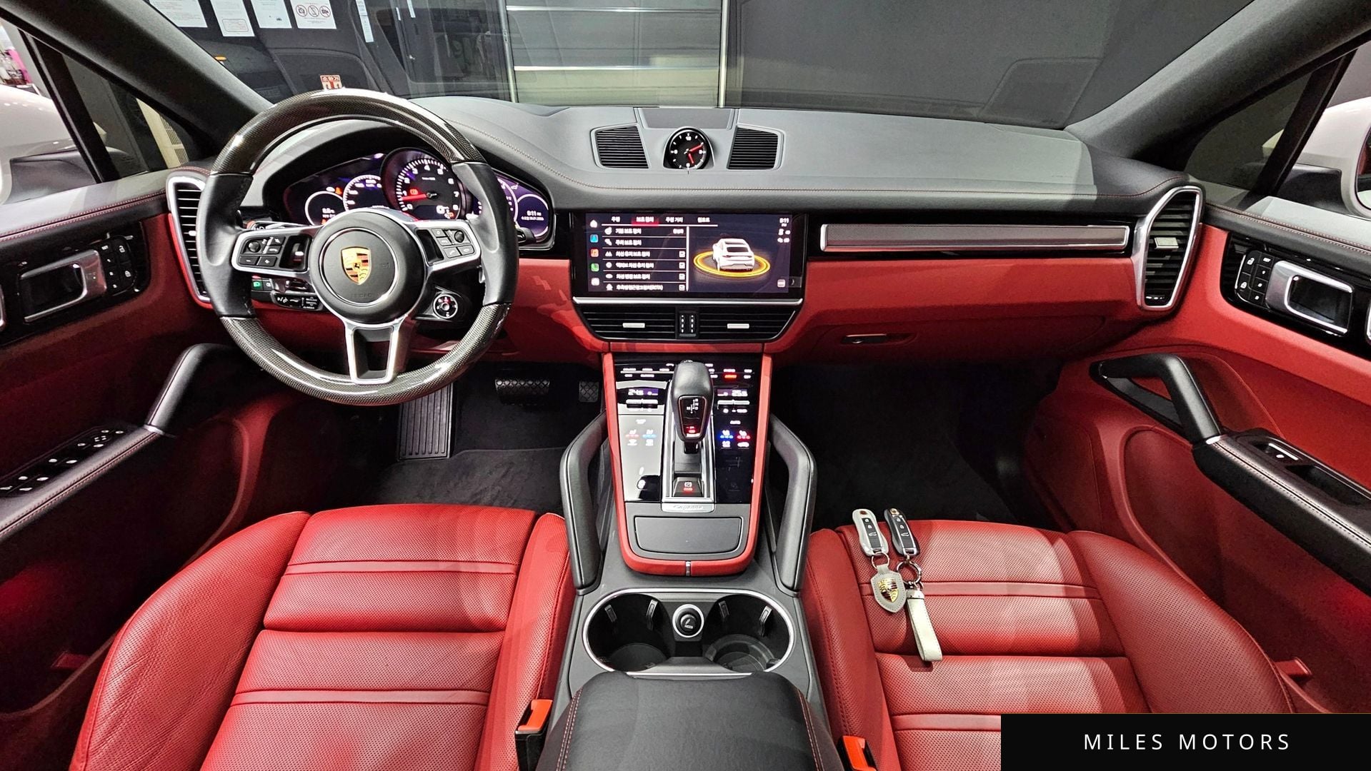 Porsche Cayenne 2022 — миниатюра 7
