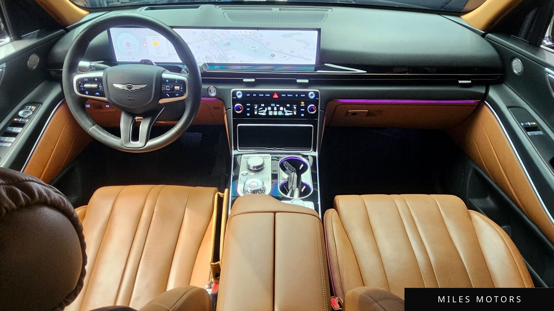 Genesis GV80 2024 — миниатюра 7