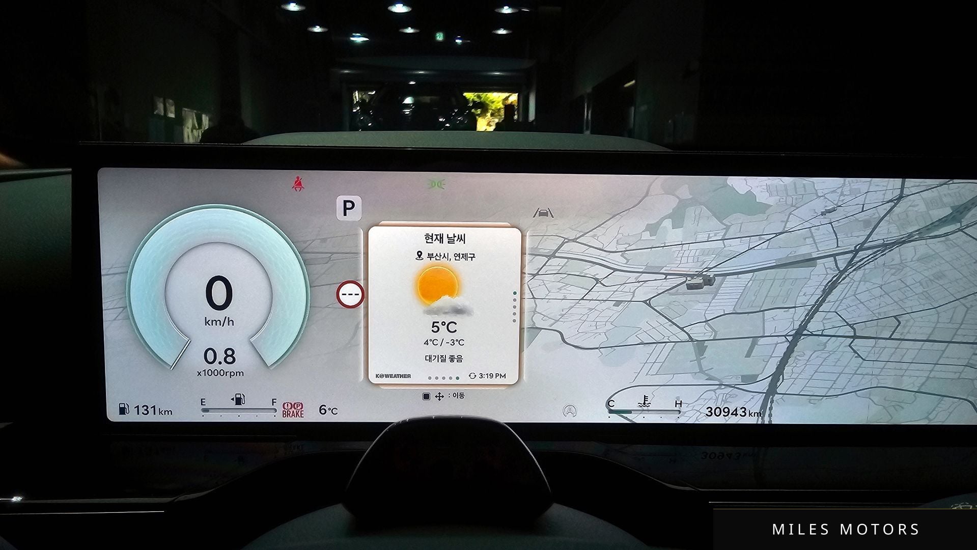 Genesis GV80 2024 — миниатюра 8