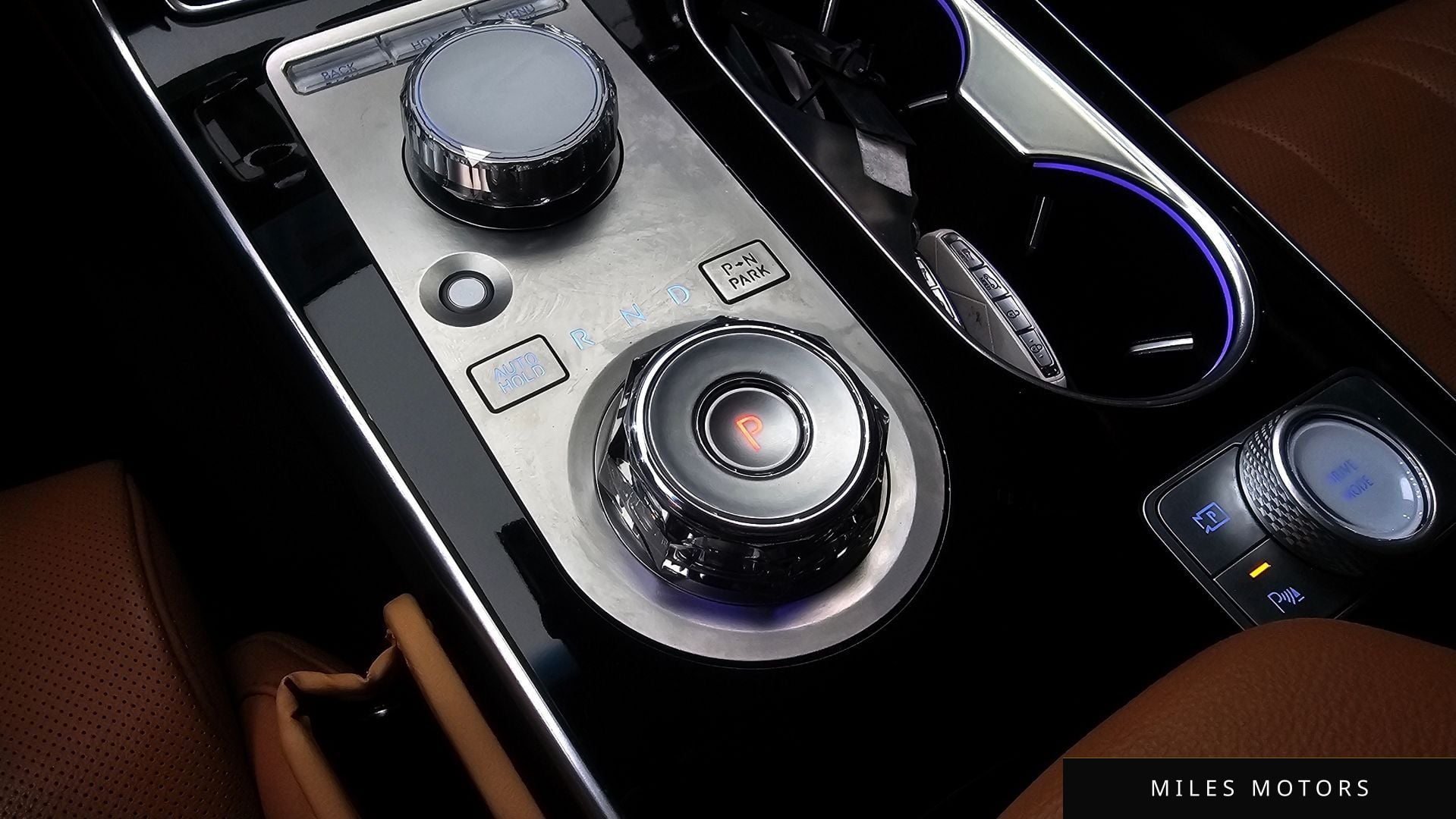 Genesis GV80 2024 — миниатюра 9