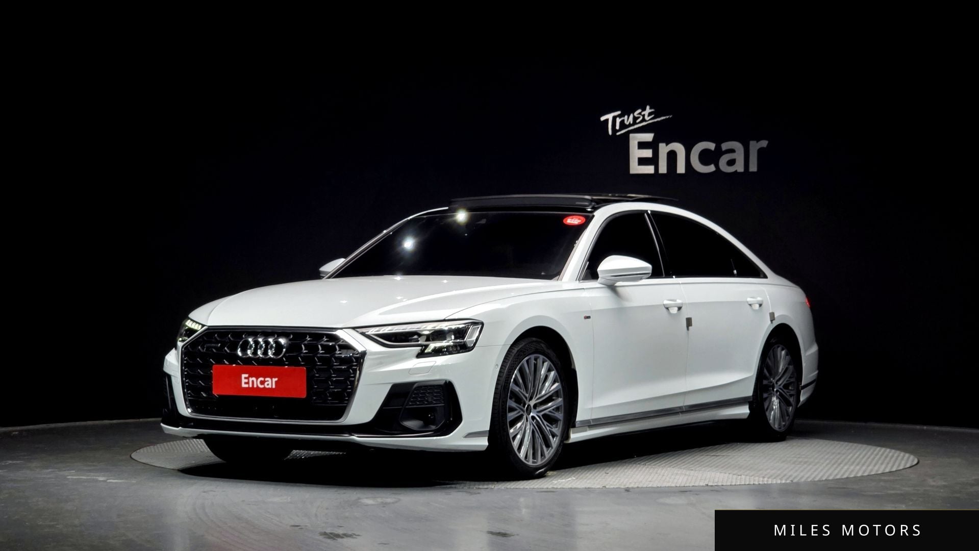 Audi A8 (D5) 2023