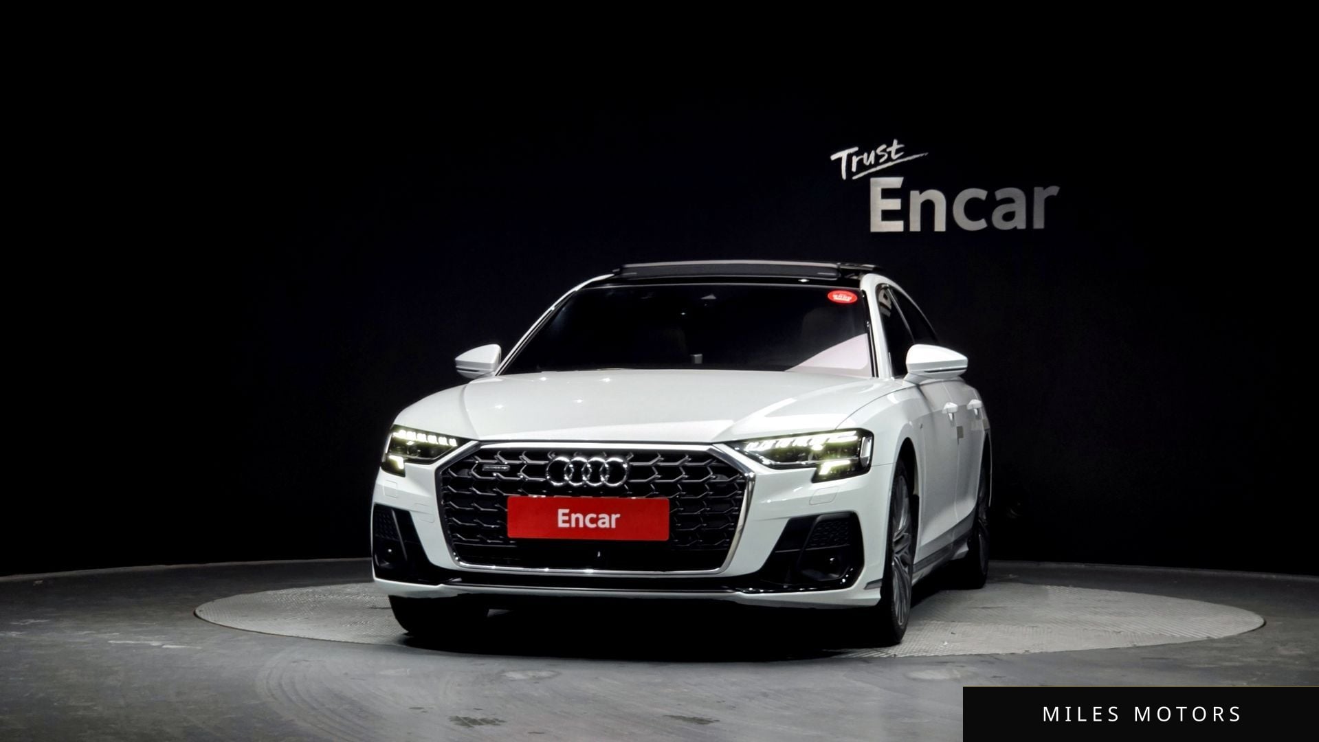 Audi A8 (D5) 2023 — миниатюра 3