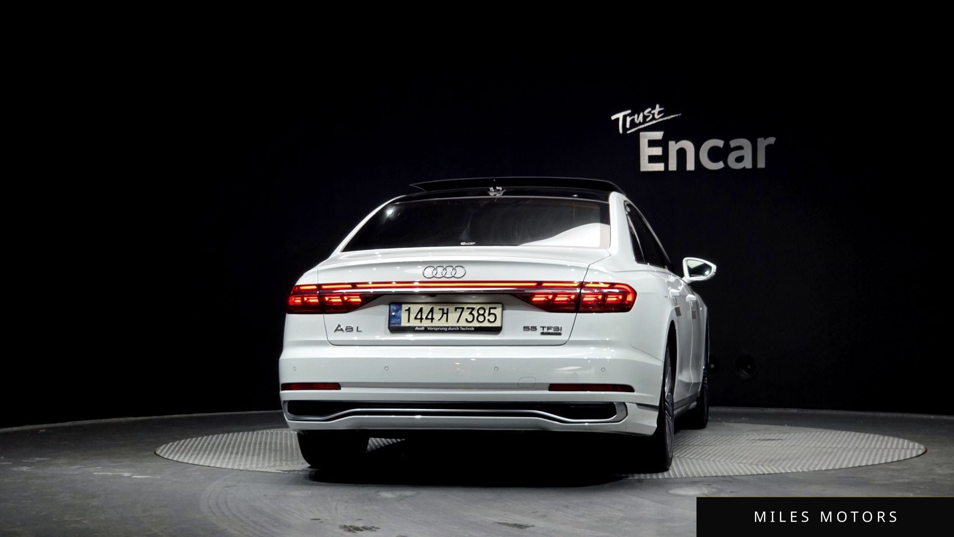 Audi A8 (D5) 2023 — миниатюра 4