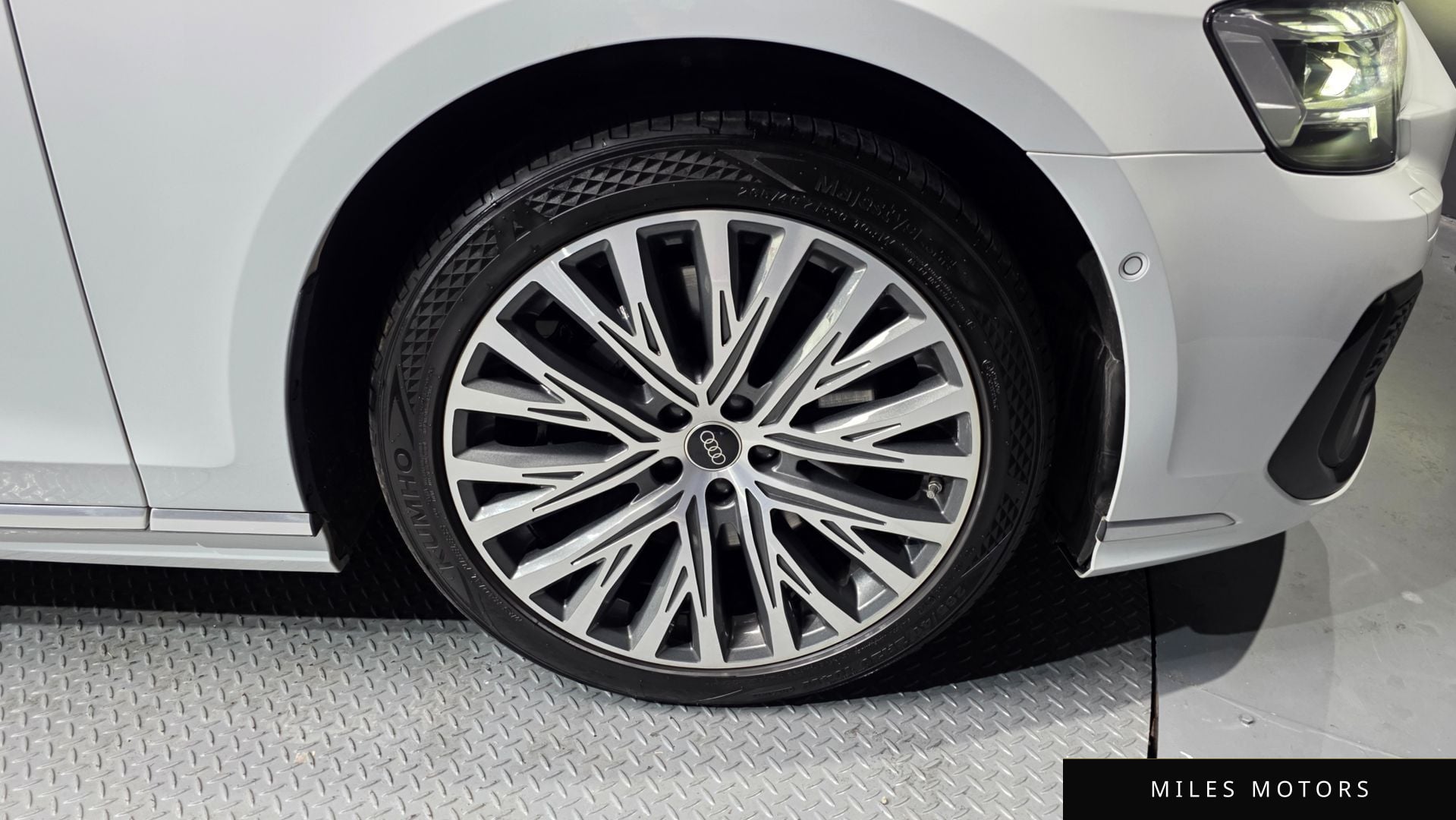 Audi A8 (D5) 2023 — миниатюра 5