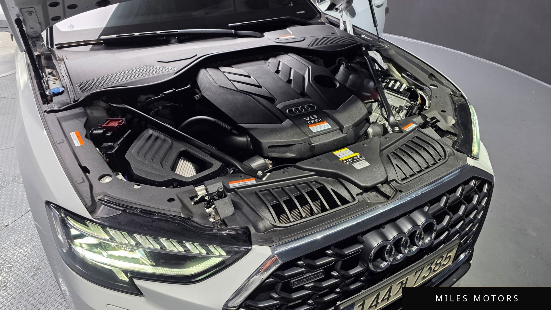 Audi A8 (D5) 2023 — миниатюра 6