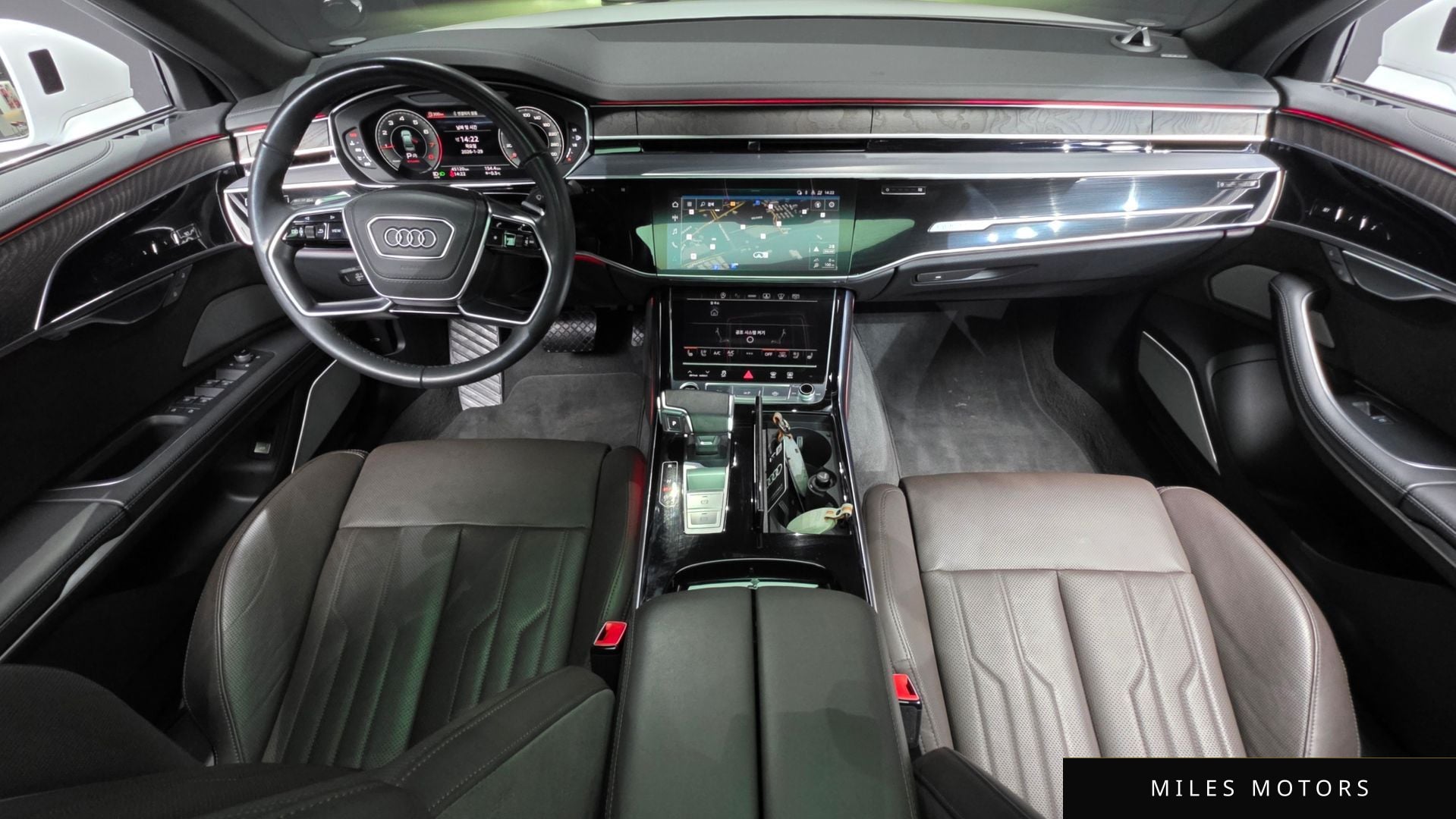 Audi A8 (D5) 2023 — миниатюра 7